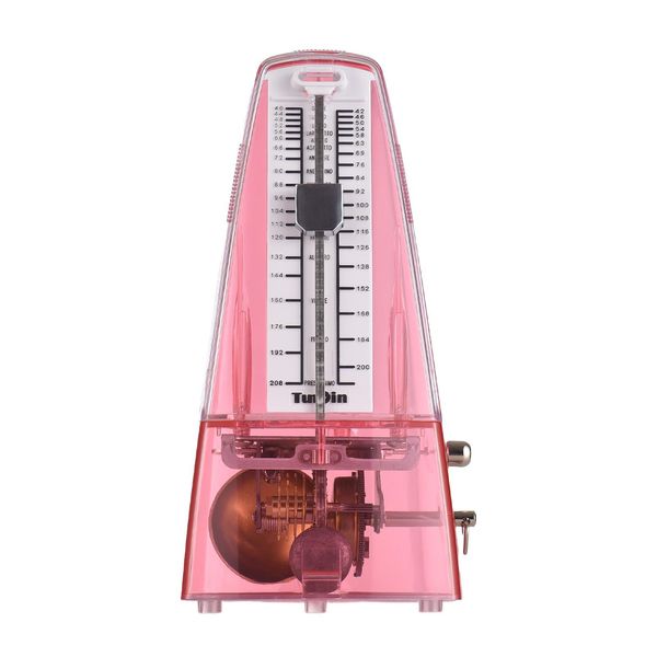 Metronomo, Metronomo Per Pianoforte, Metronomo Per Chitarra, Metronomo Meccanico, Metronomo Per Batteria, Metronomi, Metronomo Universale-image