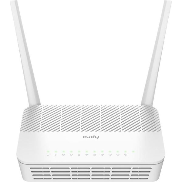 Cudy Router Gpon Wi-Fi AC1200 GP1200 - Router - 1 Gbps-image