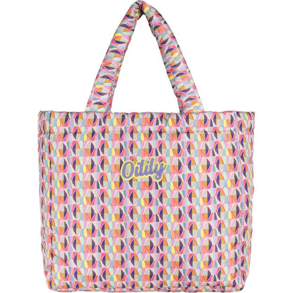 Oilily Borsa A Tracolla Borsa Shopper Soleil Shopper Multicolor Colorato-image