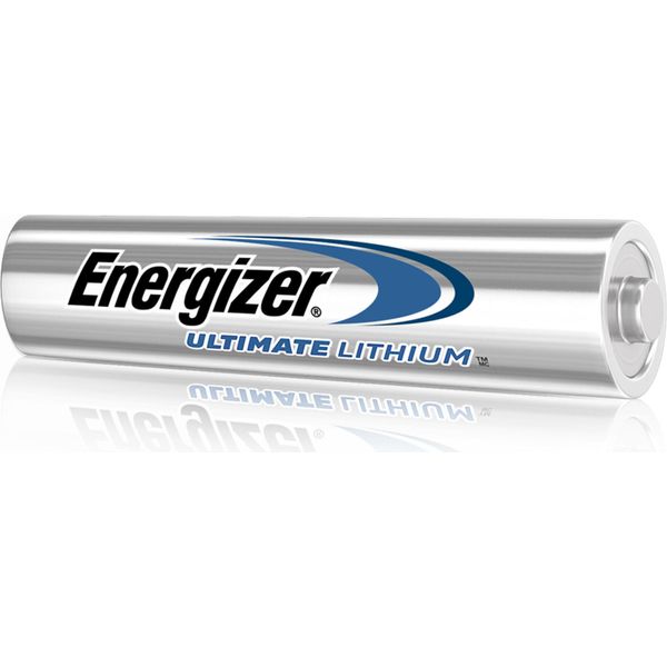 Energizer Ultimate FR6 Mignon Aa -Batterie Lithium 3000 Mah 1.5 V 20 St. (E304283200)-image