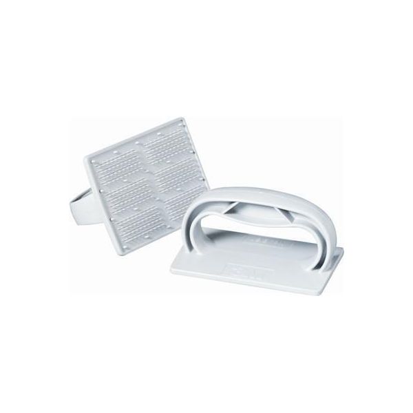 Blocco Manuale 3M Per Vello Abrasivo 115X80Mm In Plastica (7100247093)-image