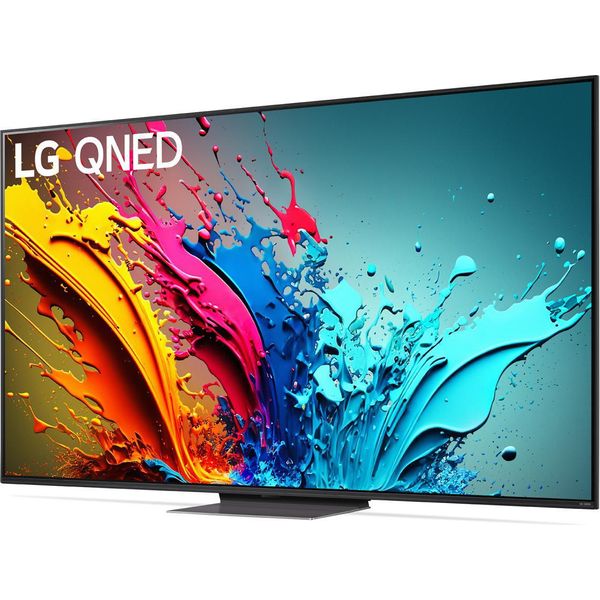 Lg Qned Ai 75 Pollici Serie QNED87 75QNED87T6B, Tv 4K, 4 Hdmi, Smart Tv 2024-image