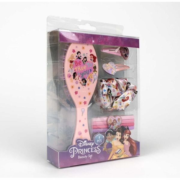 Set Di Accessori Per Capelli Disney Princess Be True To You-image