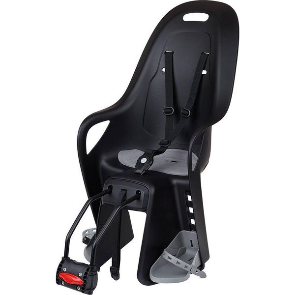 Polisport Bici Koari Ff Telaio Bambino Seggiolino Nero Max 22 Kg Ragazzo Nero Max 22 Kg-image