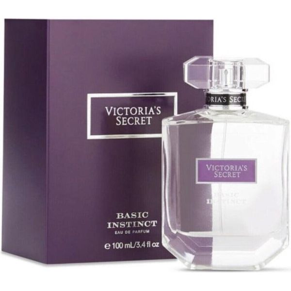 Victoria's Secret Basic Instinct Eau De Parfum Per Donna 100 Ml-image