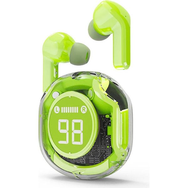 Gembird Gembird Gmb Audio TWST-01-G Cuffie/ Auricolari In-Ear Wireless Chiamate/Musica Usb Type-C Bluetooth-image