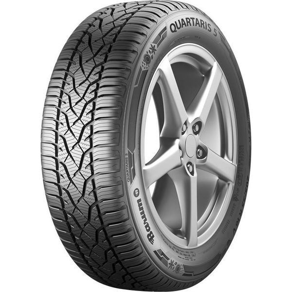 Barum Quartaris 5 (Evc) 215/60R17 96H Fr Bsw-image