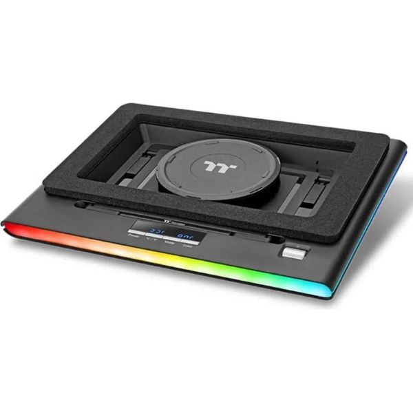 Thermaltake Massive Extreme, 1 Pezzi, 12 Cm, 2,5 Cm, Manopole, 3500 Rpm, 48,5 Cfm-image