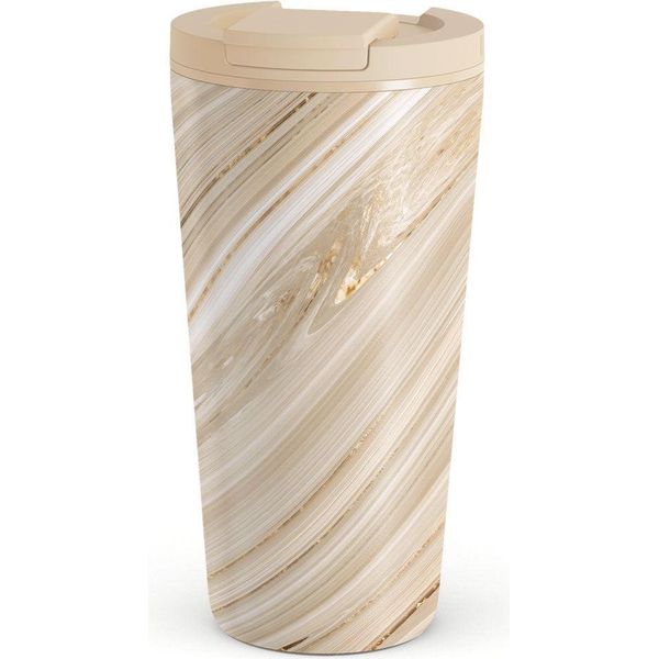 Burga Full Glam, Beige, Acciaio Inox, Acciaio Inox, Acciaio Inox, 500 Ml-image