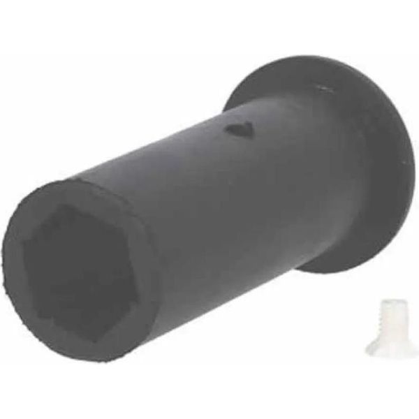 Boccola Per Albero In Elastomero Super Marine Argento 25 X 36 X 100 Mm Argento 25 X 36 X 100 Mm-image