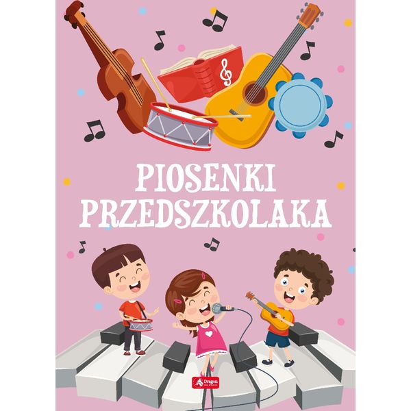 Piosenki Przedszkolaka - Opracowanie Zbiorowe (Belohnungsangebot Auf Polnisch)-image