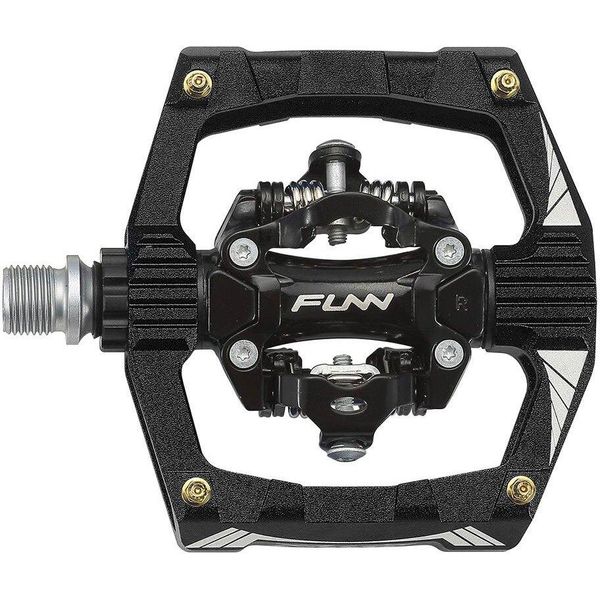 Pedali Funn Ripper Argento Argento Taglia Unica-image