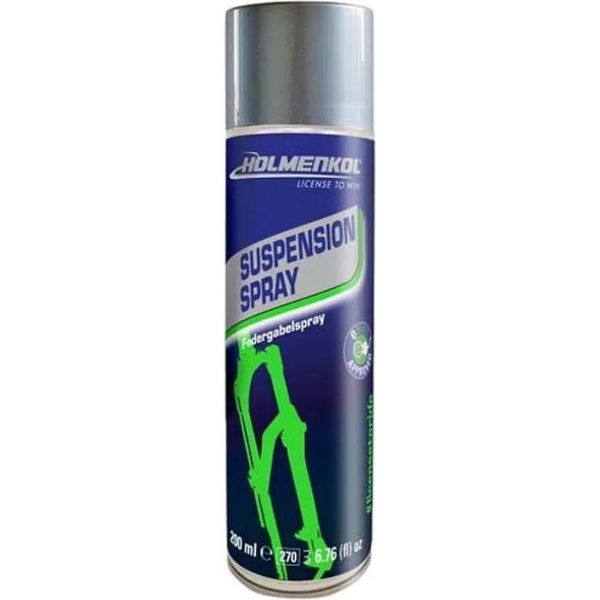 Holmenkol Sospensione Spray 200Ml Lubrificante Trasparente Taglia Unica-image