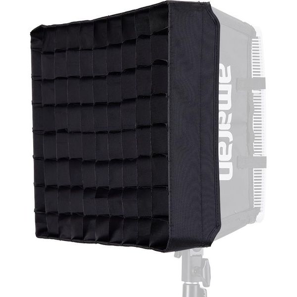 Aputure Amaran Pano 120C Griglia Di Controllo Della Luce, Griglia, Nero, Tessuto, 1 Pezzo(I)-image