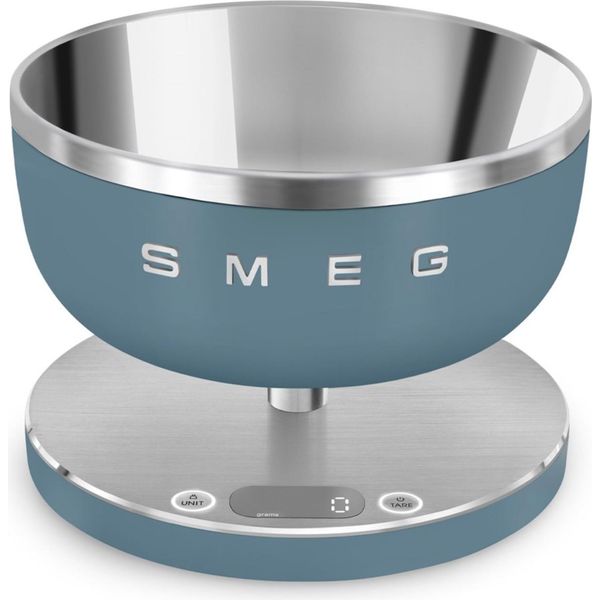 Bilancia Da Cucina Elettronica 5Kg/1G Smeg Ksc01Sbmww-image