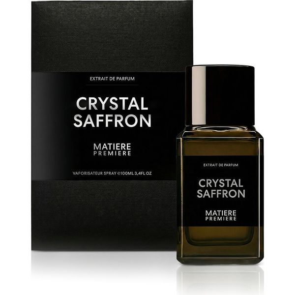 Matiere Premiere Crystal Saffron Extrait De Parfum 100 Ml Unisex-image