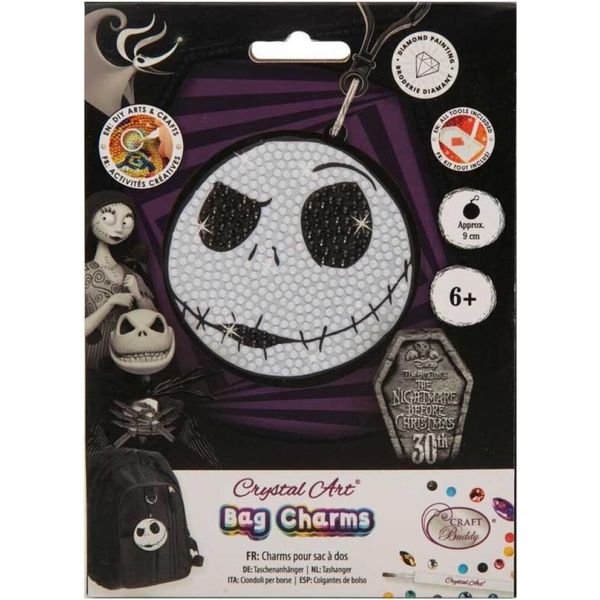 Ciondolo Crystal Art Jack-image