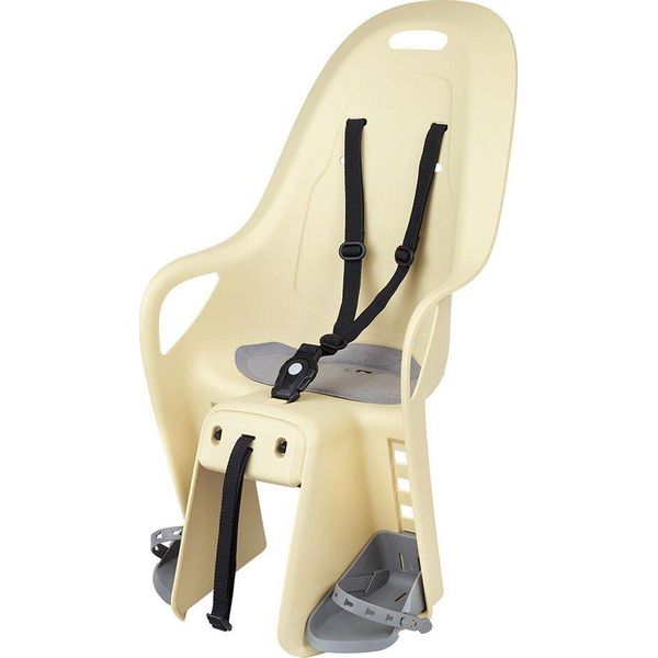 Polisport Bike Koari Mik Hd Seggiolino Per Bicicletta Beige Max 22 Kg Ragazzo Beige Max 22 Kg-image