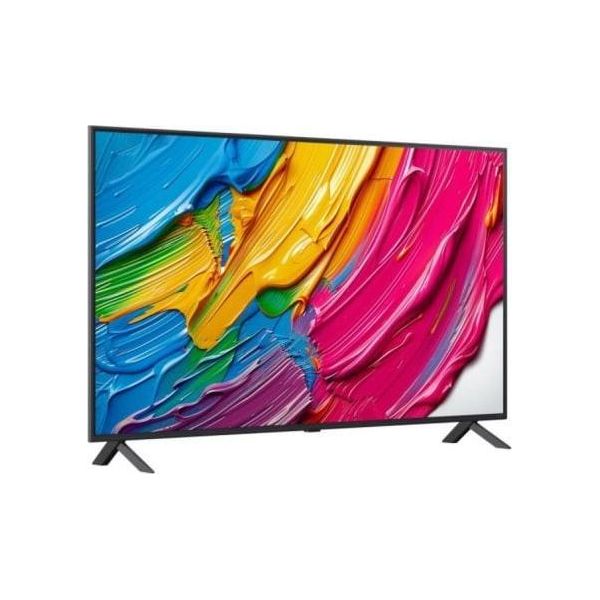 Lg Qned Ai 55QNED80A6A, 139,7 Cm (55"), 3840 X 2160 Px, Qned, Smart Tv, Wi-Fi, Nero"-image