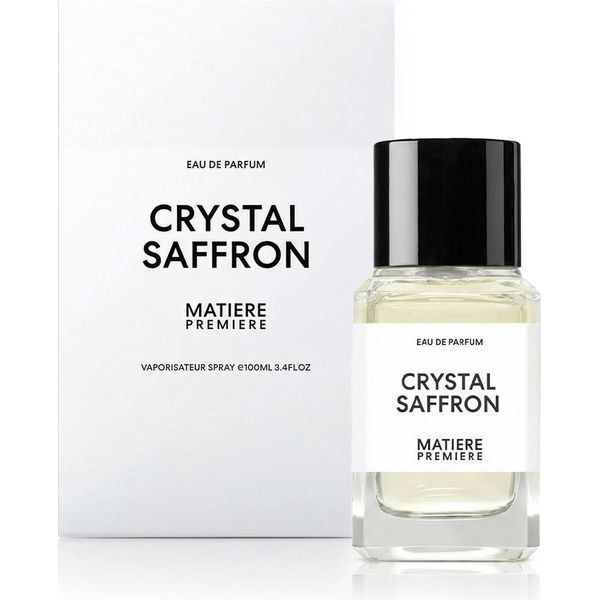 Matiere Premiere Crystal Saffron Eau De Parfum 100 Ml (Unisex)-image