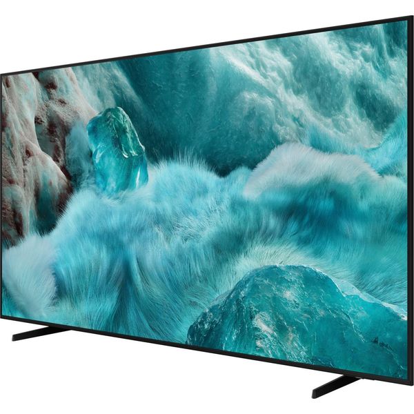 Samsung Q7F QE75Q7FAAU, 190,5 Cm (75"), 3840 X 2160 Pixel, Qled, Smart Tv, Wlan, Nero"-image