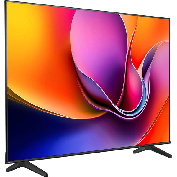 Hisense 55A6Q Tv 139,7 Cm (55 Pollici) 4K Ultra Hd Smart Tv Wi-Fi Nero 300 Cd/M²-image