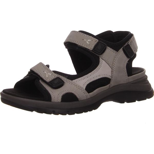 WaldläUfer Sora Scarpe Da Donna Sandalo Outdoor Grigio Tempo Libero, Numero Di Scarpe: Eur 36.5 | Uk 3.5-image