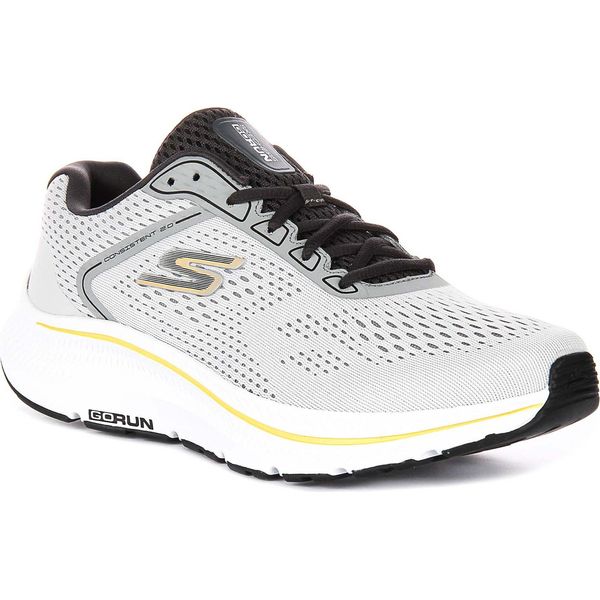 Skechers Go Run Consistent 2.0 Scarpe Sportive Grigio Eu 41 Uomo Grigio Eu 41-image