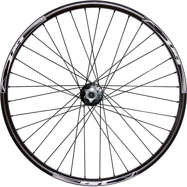 Mvtek 27.5´´ 6B Disco Filettato Mtb Ruota Posteriore Argento 12 X 148 Mm / Shimano/Sram Hg Argento 12 X 148 Mm-image