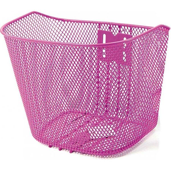 Bonin Cestino Anteriore Rosa Rosa Taglia Unica-image