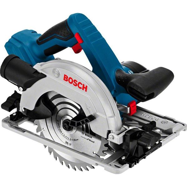 Sega Circolare Bosch Gks 18V-57 G (Solo Utensile)-image
