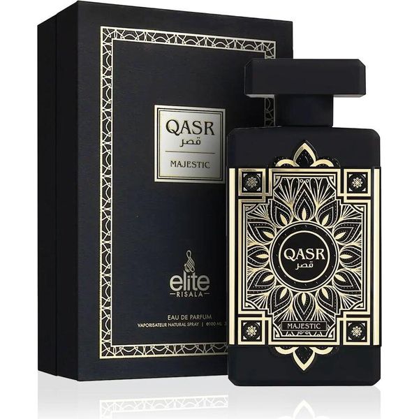 Risala Elite Qasr Majestic Eau De Parfum Per Uomo 100 Ml-image