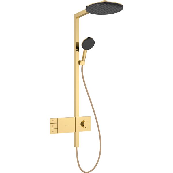 Hansgrohe Raindance Alive S SystèMe De Douche 300 2Jet Ecosmart Avec Showerselect Comfort, 24596990, 24596990-image