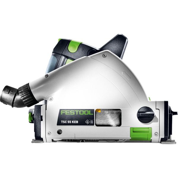 Festool 100 Anni Di Sega Ad Immersione A Batteria Tsc 55 Keb-Basic 100Y Edizione Limitata-image