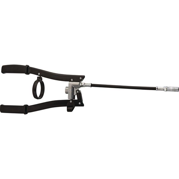 Ingrassatore A Due Mani Per Cartucce A Vite Da 500 G-image