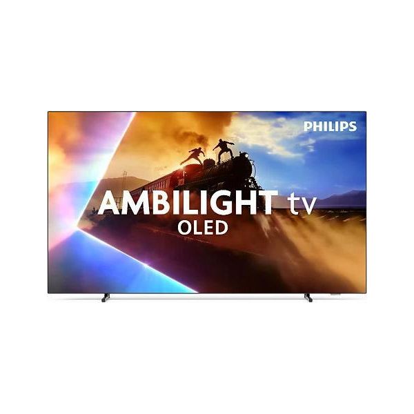 Philips 77OLED770 195,6 Cm (77") 4K Ultra Hd Smart Tv Wi-Fi Nero"-image