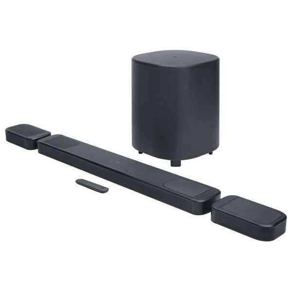 Jbl Bar 1000MK2 Nero 7.1.4 Canali 960 W-image