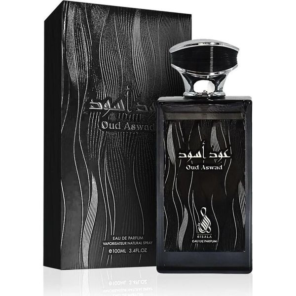 Risala Oud Aswad Eau De Parfum Unisex 100 Ml-image
