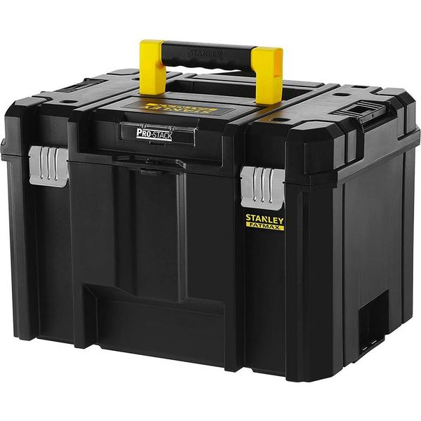 Taglierina Multipla Stanley Fatmax SFMCE500M1T (1 X 4,0 Ah + Caricatore + Tstak Vi)-image