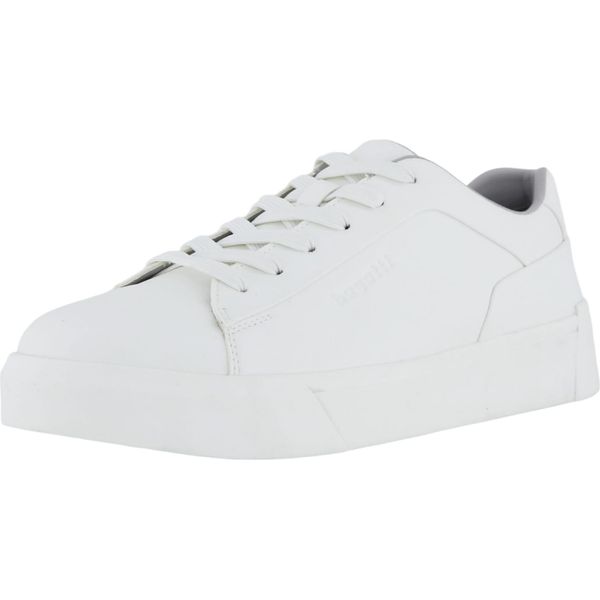 Scarpe Da Ginnastica Bugatti Gunter Da Uomo In Bianco, Misura 43-image