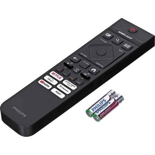 Philips 50PUS7810/12 Tv 50 Pollici 4K Ultra Hd Smart Tv Wi-Fi Nero-image