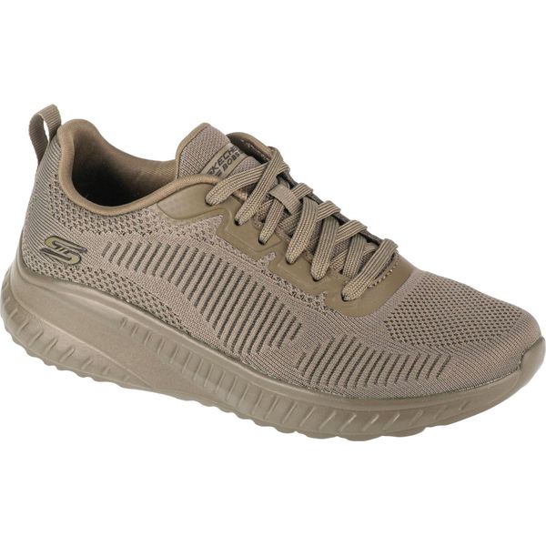 Skechers Bobs Squad Chaos - Face Off 117209-OLV, Scarpe Da Ginnastica Da Donna, Verde-image