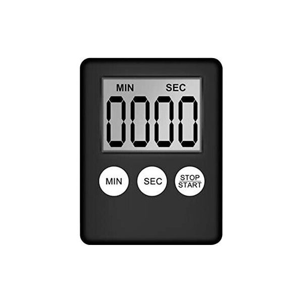 Timer Per Uova Timer Da Cucina Digitale Timer Per Uova Magnetico Timer Da Cucina Digitale Cronometro Conto Alla Rovescia Conto Alla Rovescia Con Funzione Di Memoria Suono Forte Sveglia Da Cucina-image