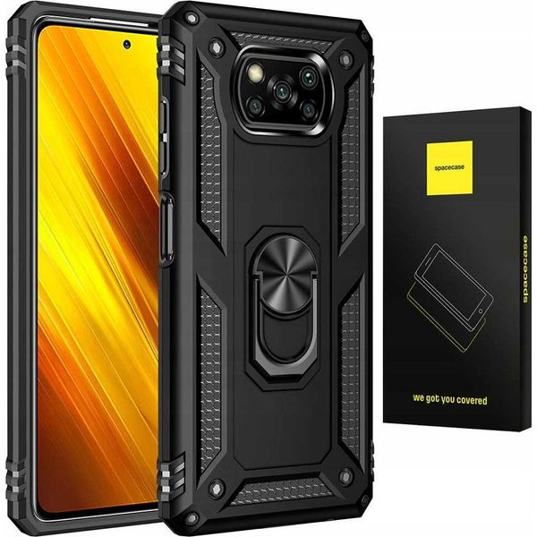 Anello Sc Nx Poco X3 Nfc/Pro Nero-image