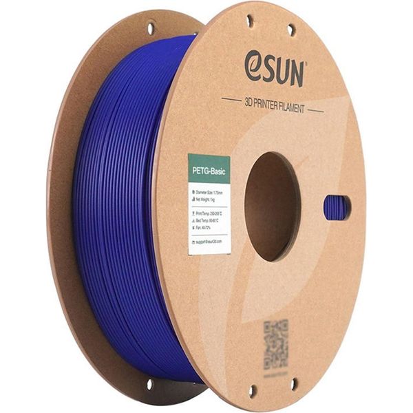 Esun Petg-Basic 1Kg, Blau-image
