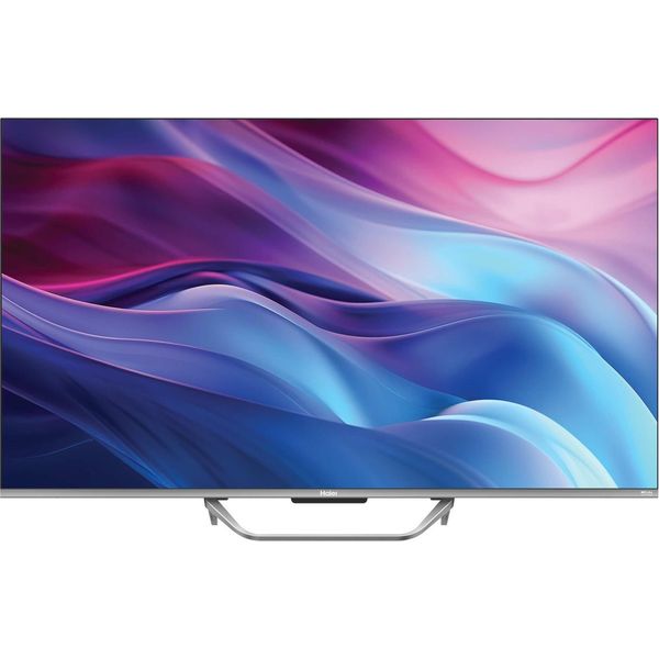 Haier H43Q80FUX 109,2 Cm (43") 4K Ultra Hd Smart Tv Wi-Fi Nero 320 Cd/M²"-image