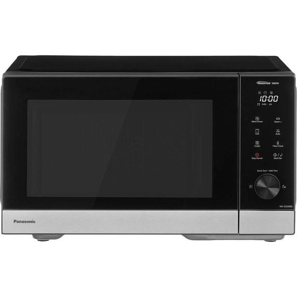 Forno A Microonde 29L 1000W In Acciaio Inox-image