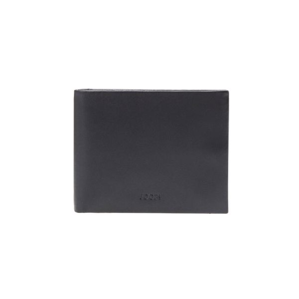 GeldböRse Joop "GeldböRse Pero Minos Billfold H14", Herren, Schwarz, Obermaterial: 100% Rindsleder Leather Cow., Kleinlederwaren-image