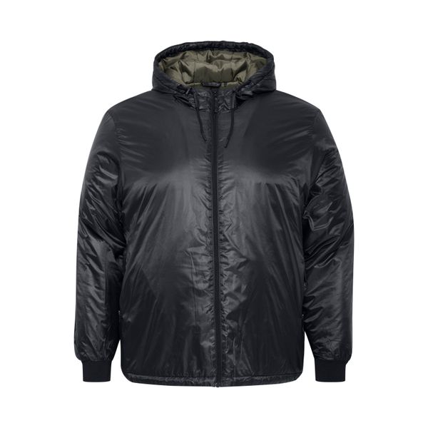 Funktionsjacke Blend "ÜBergangsjacke Bhbouterwear", Herren, Gr. 4XL, Schwarz, Obermaterial: 100% Polyester Pes., Jacken Funktionsjacke-image