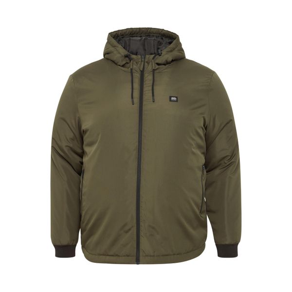 Funktionsjacke Blend "ÜBergangsjacke Bhbouterwear", Herren, Gr. 3XL, GrüN (Forest Night), Obermaterial: 100% Polyester Pes., Jacken Funktionsjacke-image